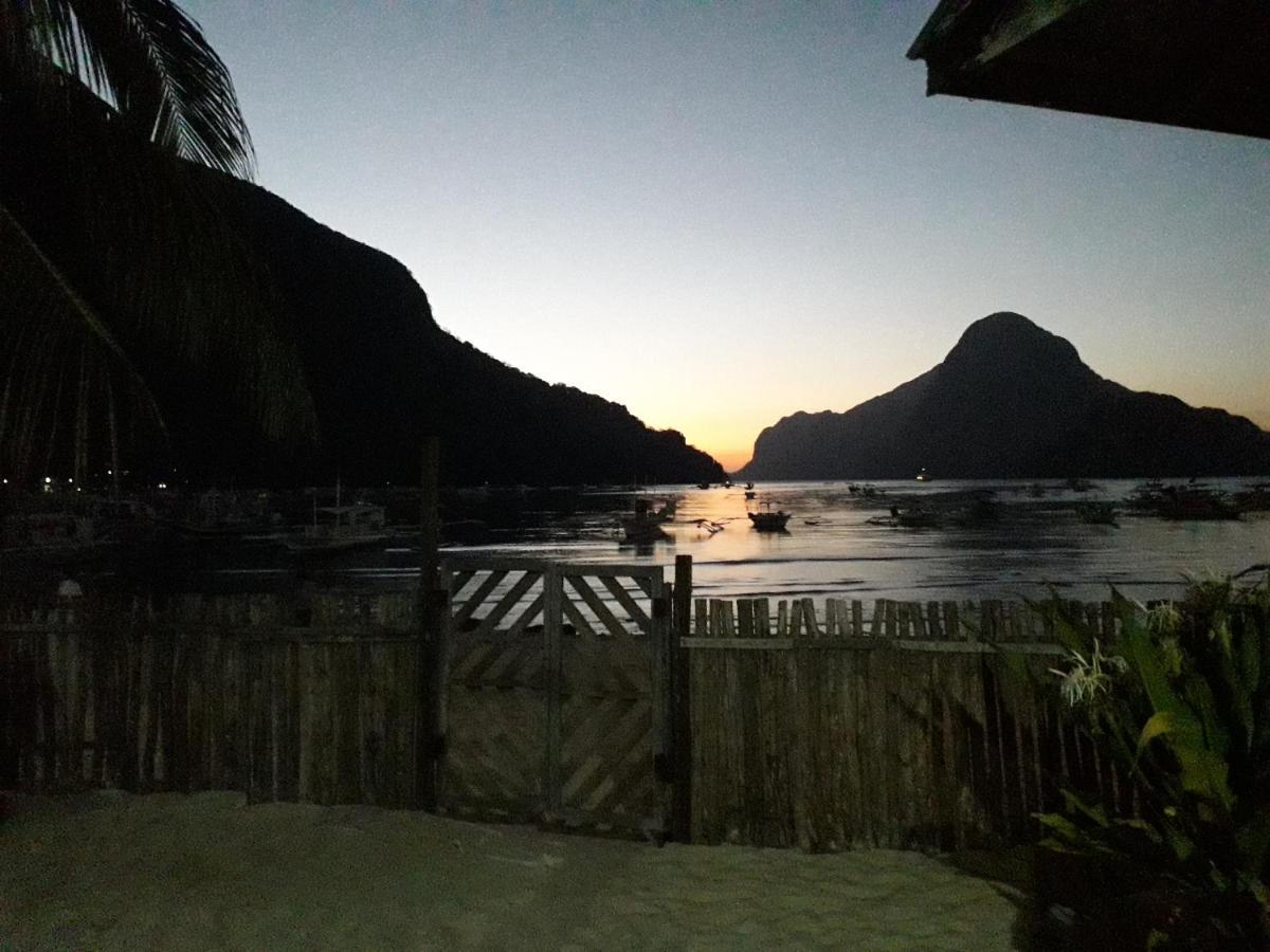 Chislyk Inn El Nido Exterior foto