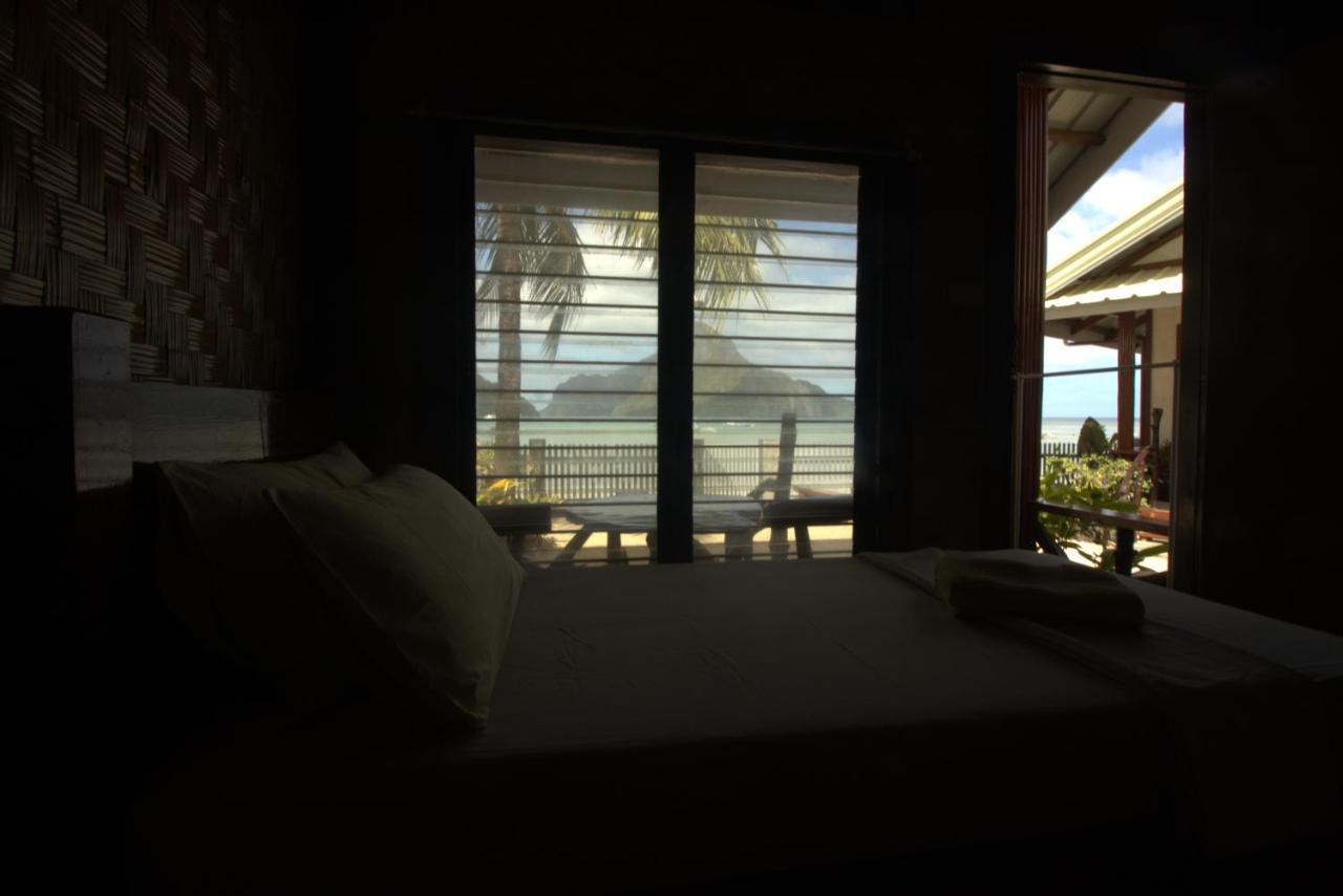Chislyk Inn El Nido Exterior foto