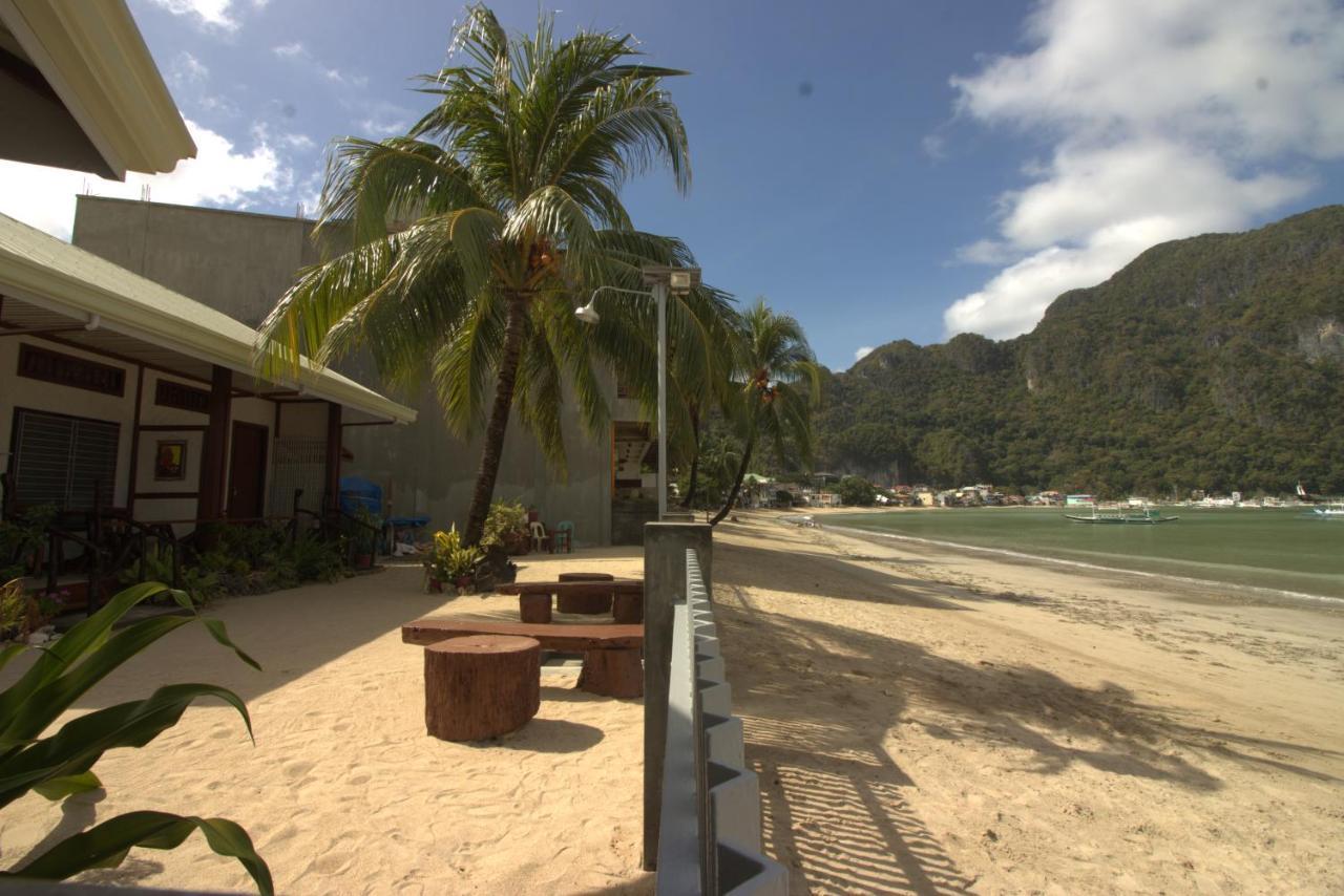 Chislyk Inn El Nido Exterior foto
