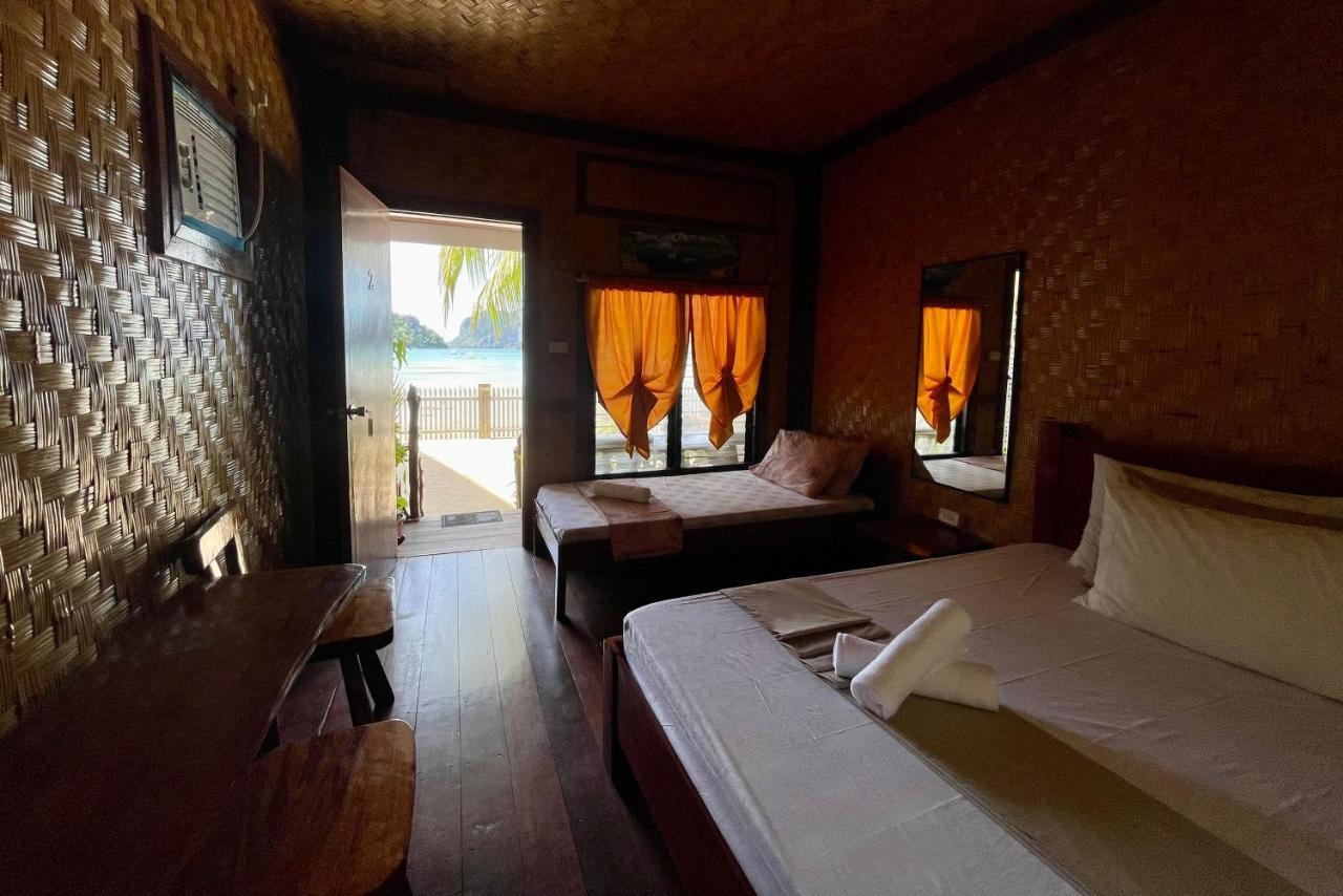 Chislyk Inn El Nido Exterior foto