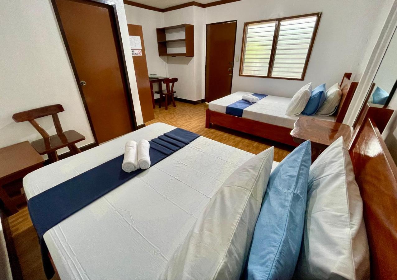 Chislyk Inn El Nido Exterior foto