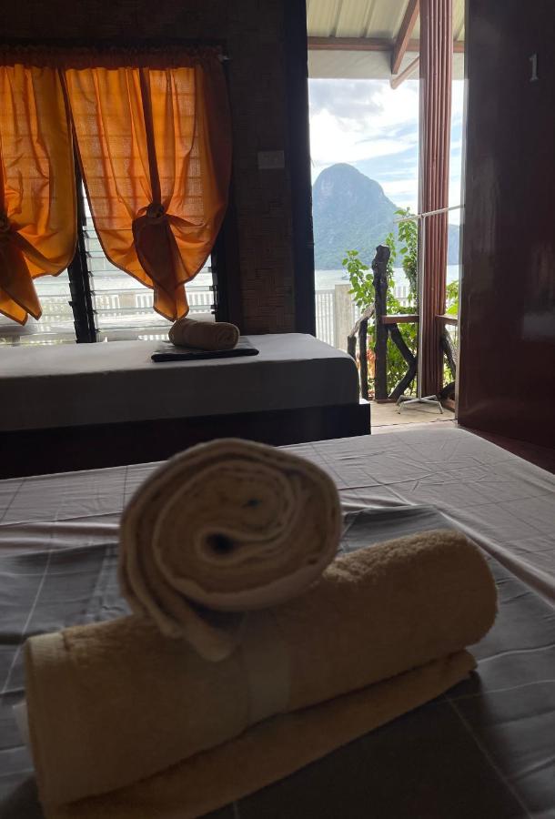 Chislyk Inn El Nido Exterior foto
