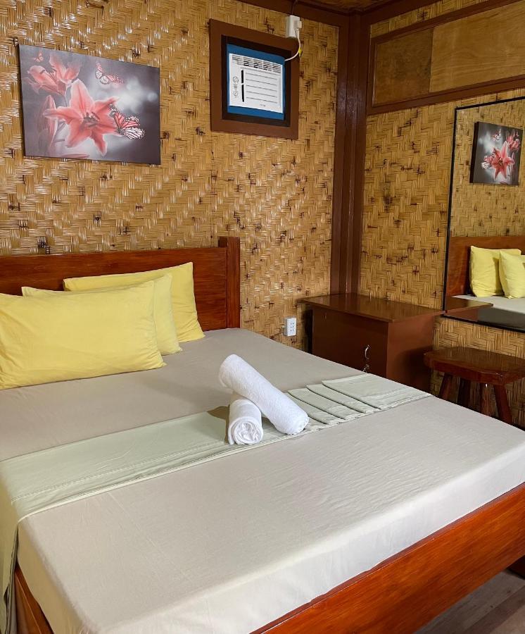 Chislyk Inn El Nido Exterior foto