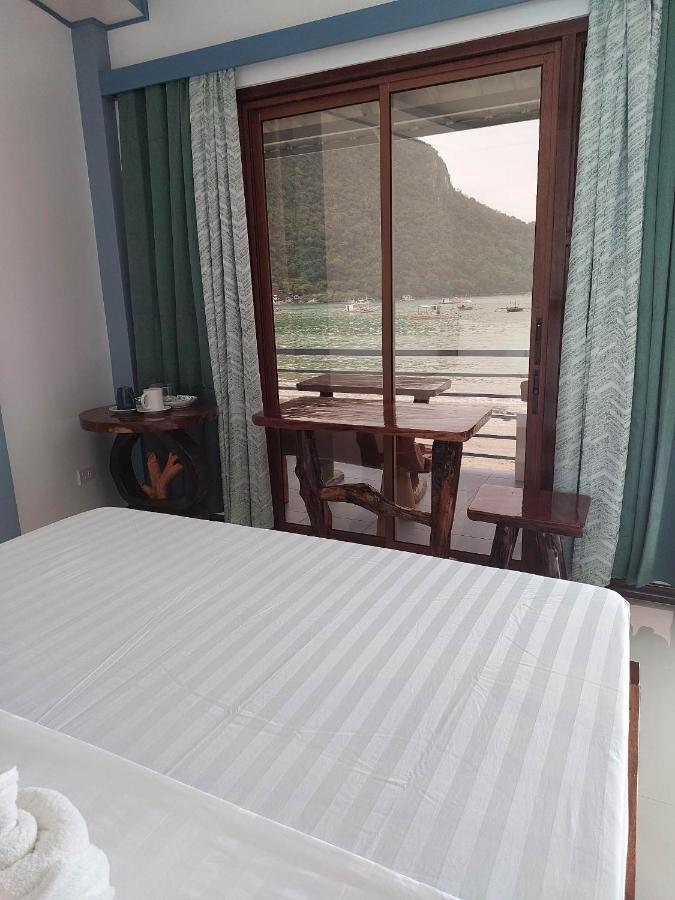 Chislyk Inn El Nido Exterior foto