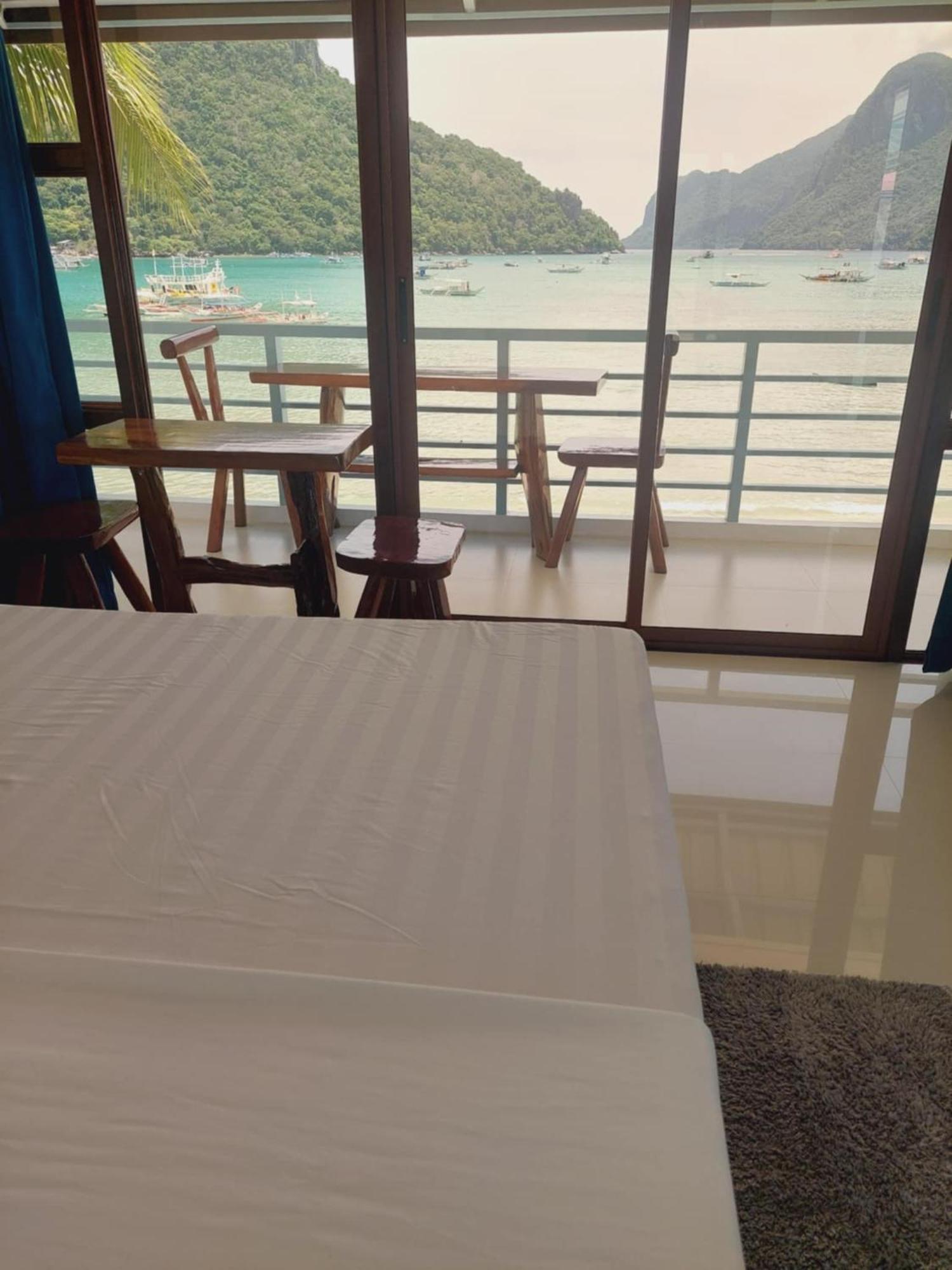 Chislyk Inn El Nido Exterior foto