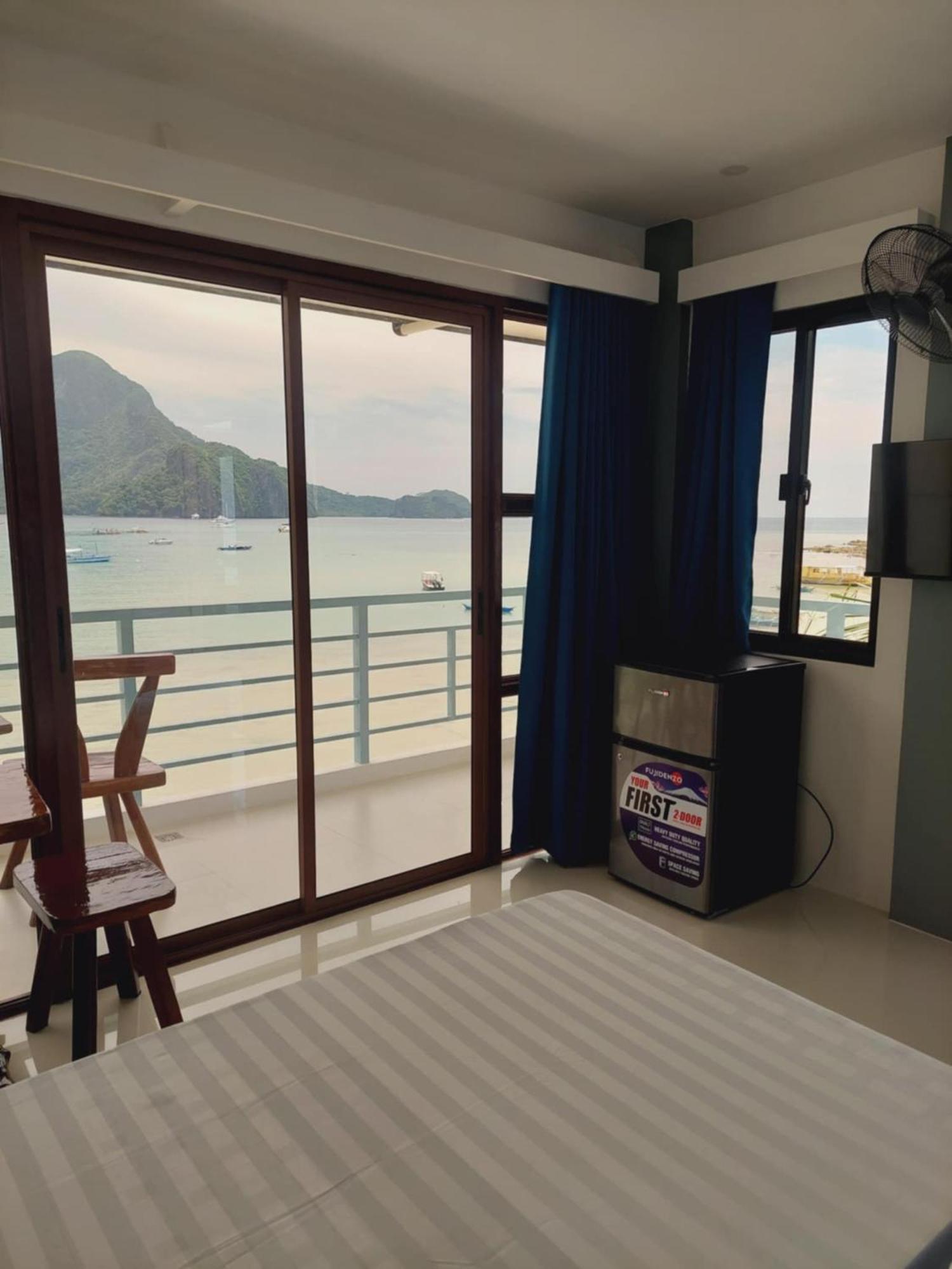Chislyk Inn El Nido Exterior foto