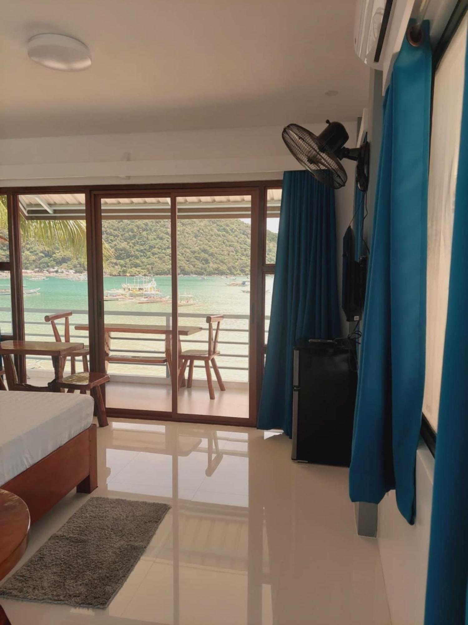Chislyk Inn El Nido Exterior foto